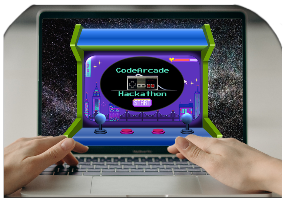 Code Arcade Banner